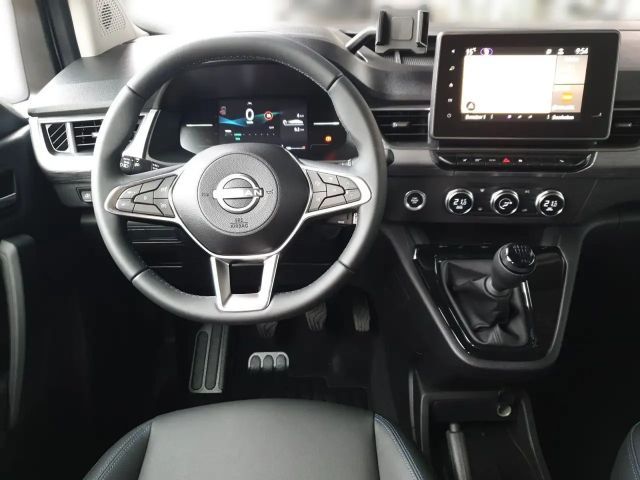 Nissan Townstar Tekna