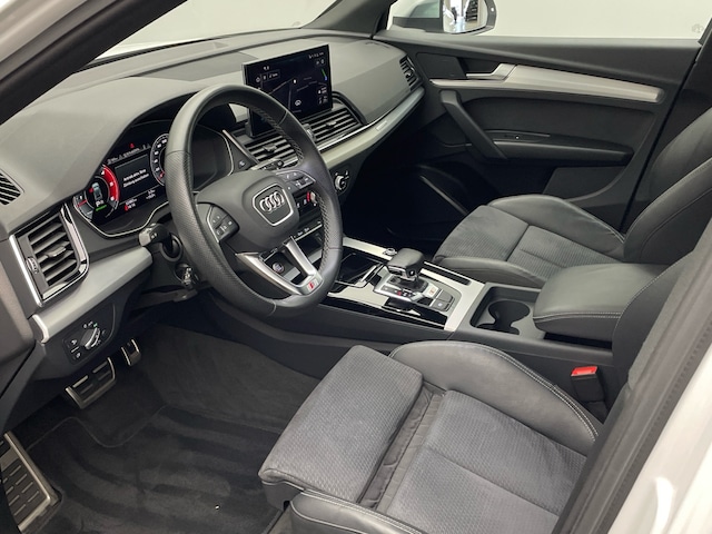Audi SQ5 SUV TDI tiptronic Audi SQ5 SUV