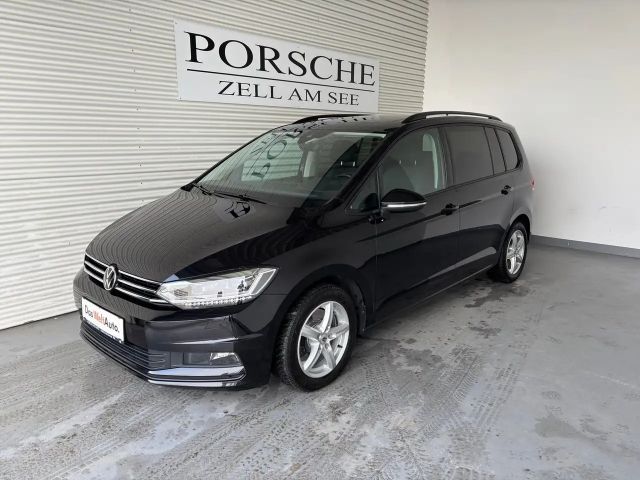 Volkswagen Touran DSG