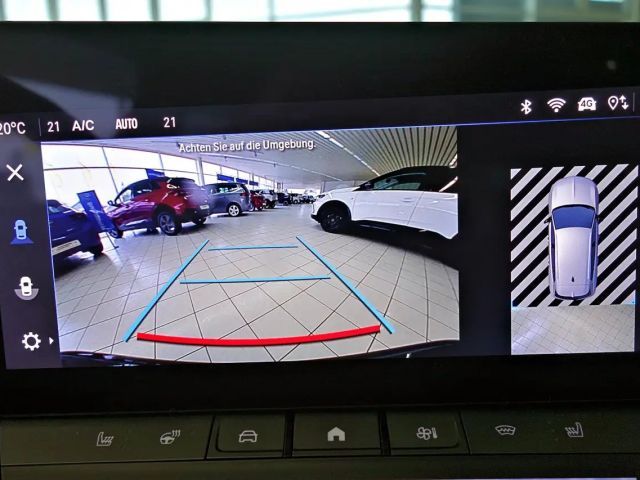 Opel Astra Sports Tourer