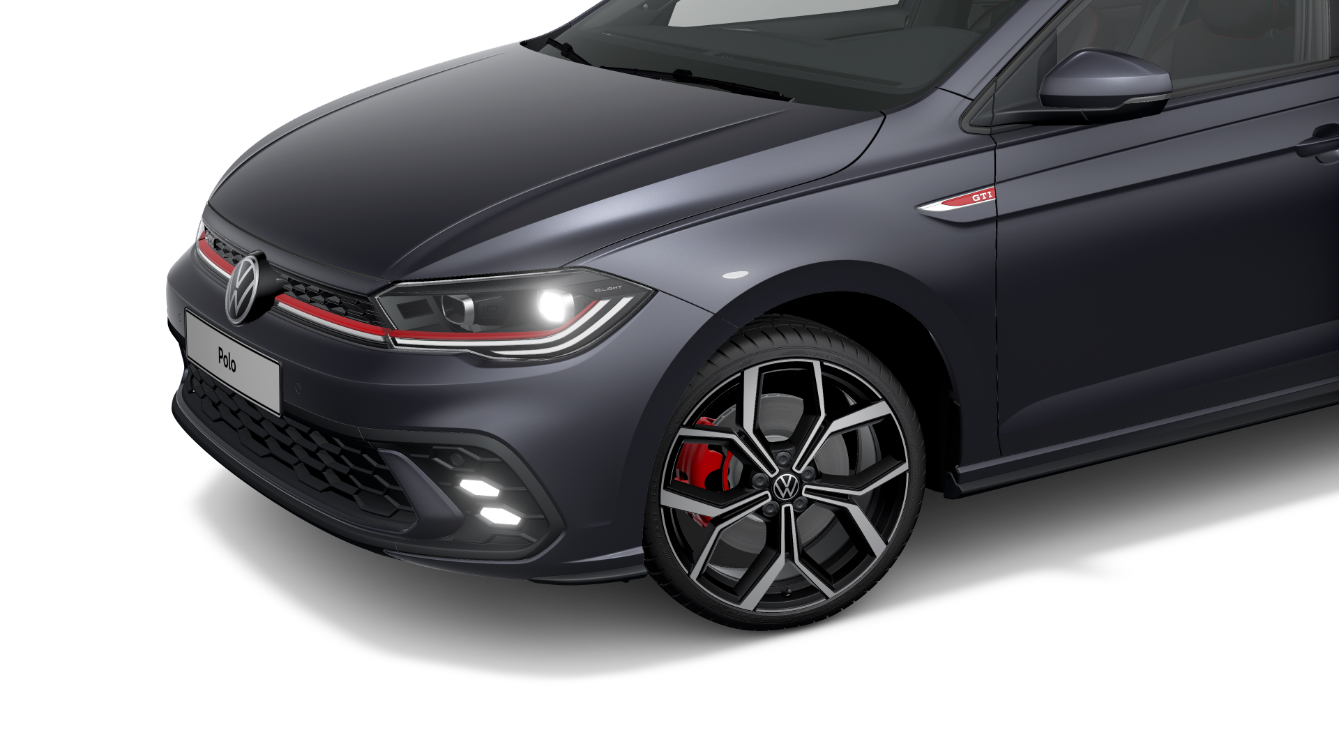 Volkswagen Polo 2.0 TSI DSG GTI