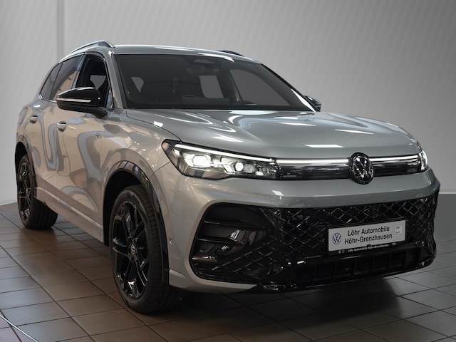 Volkswagen Tiguan R-Line eHybrid