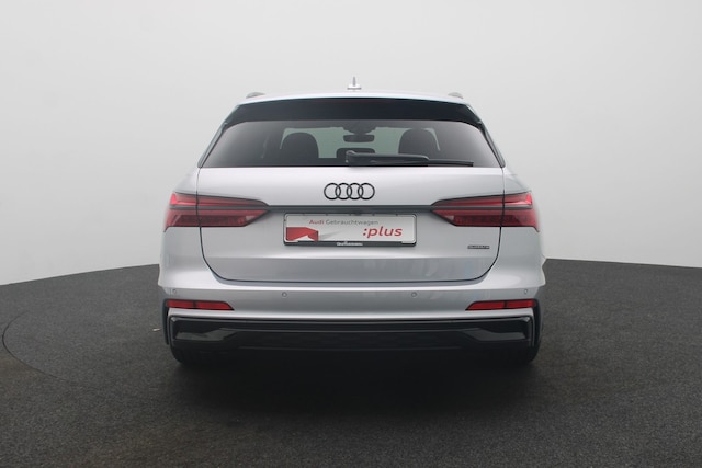 Audi A6 50 TDI Avant Quattro S-Line