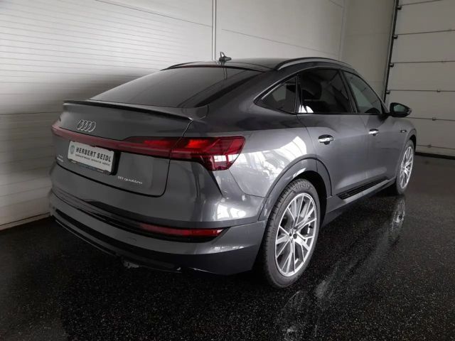 Audi e-tron 50 Quattro S-Line