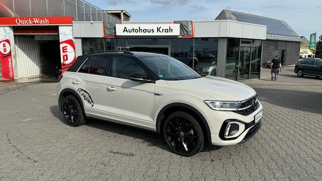 Volkswagen T-Roc T-ROC 2.0    R-L  BT140 TSID7A