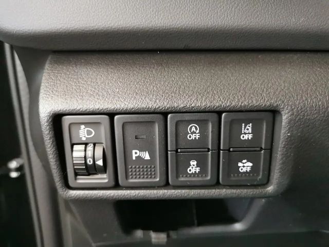 Suzuki S-Cross AllGrip Hybrid