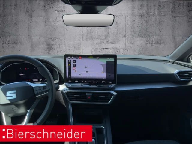 Seat Leon 2.0 TDI DSG FR-lijn