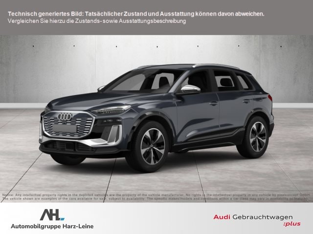Audi Q6 e-tron Quattro