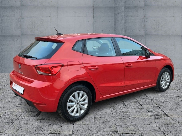 Seat Ibiza 1.0 TSI DSG Style
