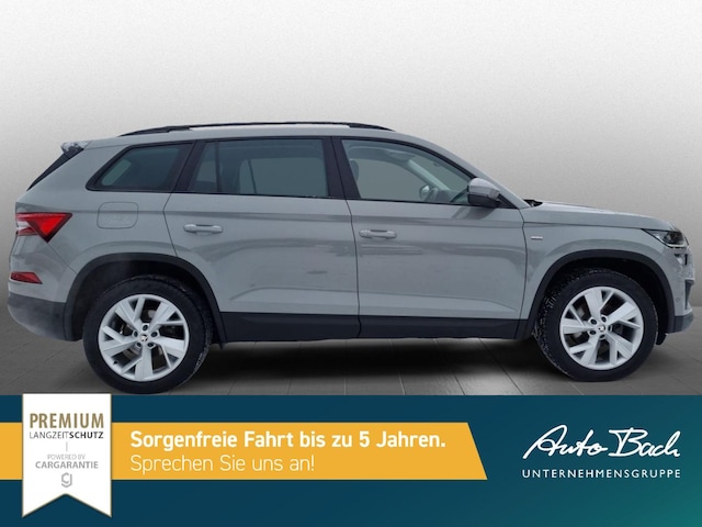 Skoda Kodiaq 1.5 TSI Clever