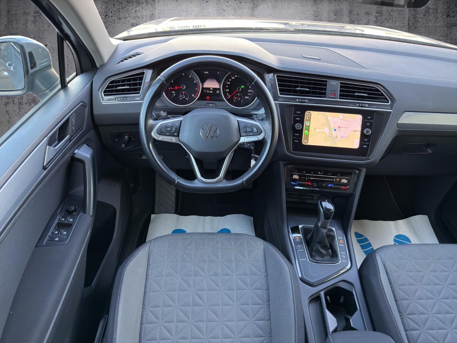 Volkswagen Tiguan 1.5 TSI DSG Life