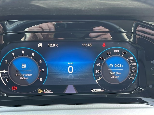 Volkswagen Golf Golf VIII Life Variant