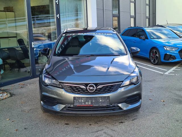 Opel Astra Sports Tourer Turbo