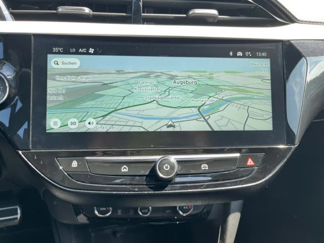 Opel Corsa GS-Line Grand Sport Hybrid Turbo