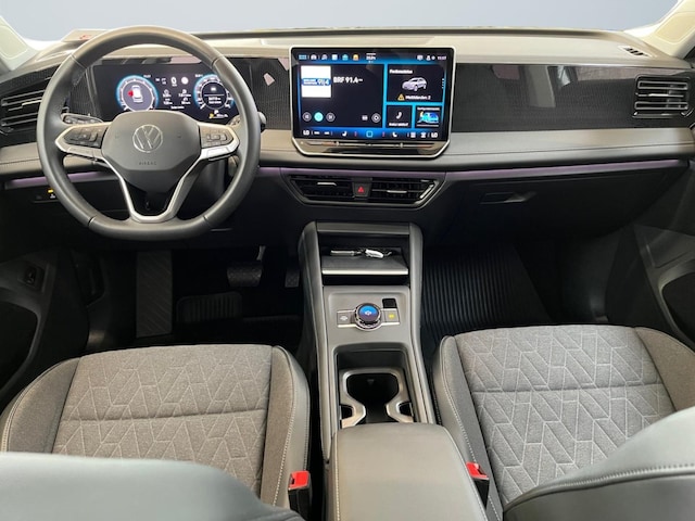 Volkswagen Tiguan 1.5 eTSI DSG