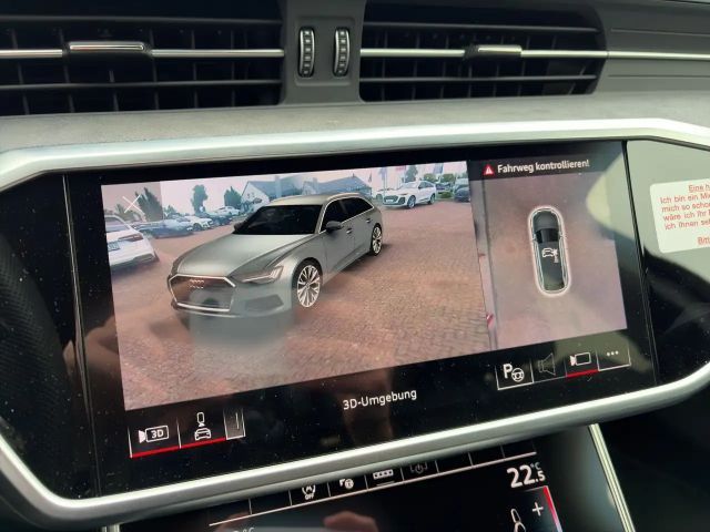 Audi A6 40 TDI Quattro S-Line