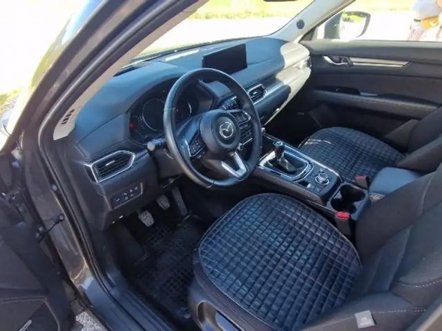 Mazda CX-5 4WD Exclusive-line SkyActiv