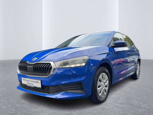 Skoda Fabia Active