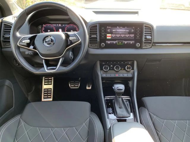Skoda Karoq 1.5 TSI Sportline