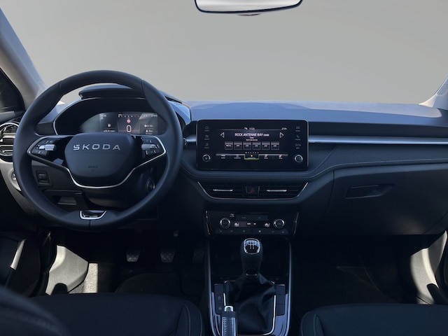 Skoda Fabia Selection