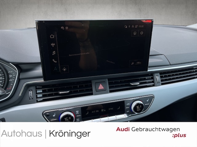 Audi A4 30 TDI Avant S-Tronic