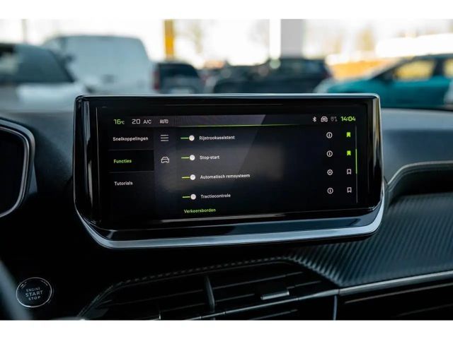 Peugeot 2008 GT-Line