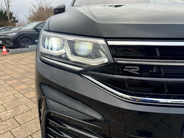 Volkswagen Tiguan 2.0 TDI Allspace R-Line