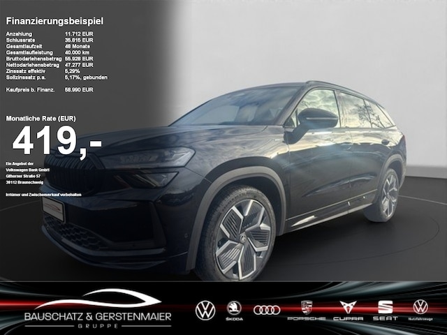 Skoda Kodiaq 2.0 TDI