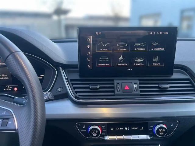 Audi Q5 2.0 TFSI Quattro S-Line S-Tronic