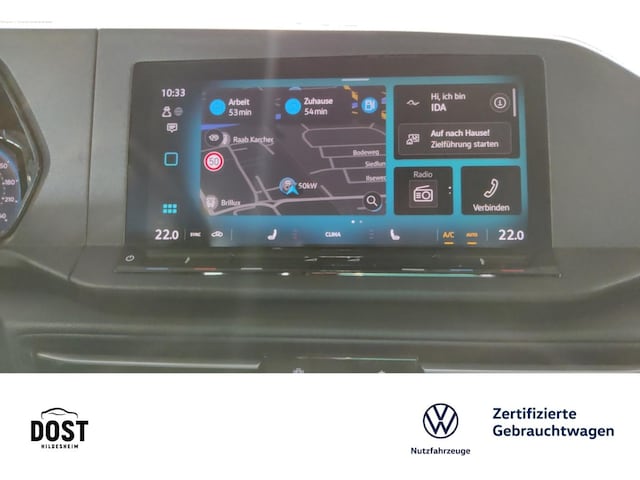 Volkswagen Caddy 2.0 TDI Life Maxi