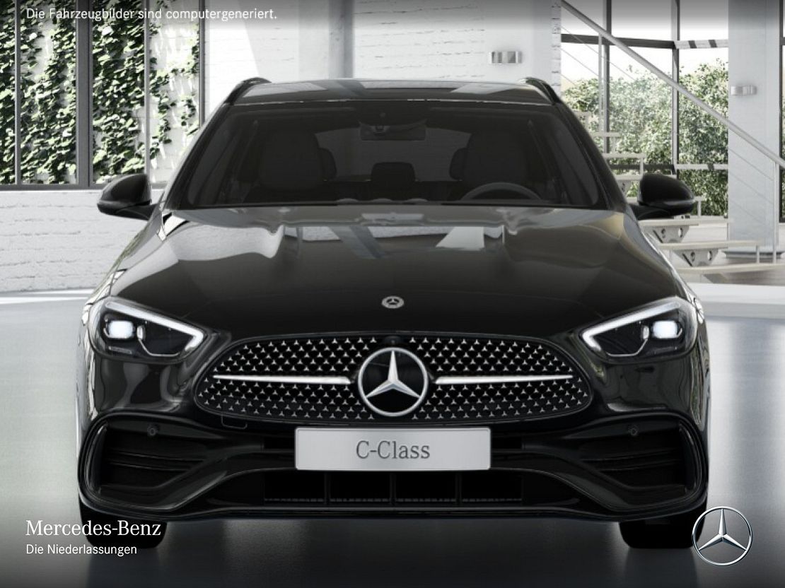 Mercedes-Benz GLC 220 4MATIC AMG Line GLC 220 d