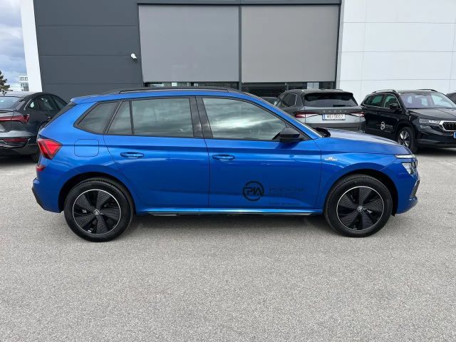 Skoda Kamiq Monte Carlo
