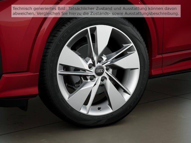 Audi Q2 35 TFSI S-Line S-Tronic