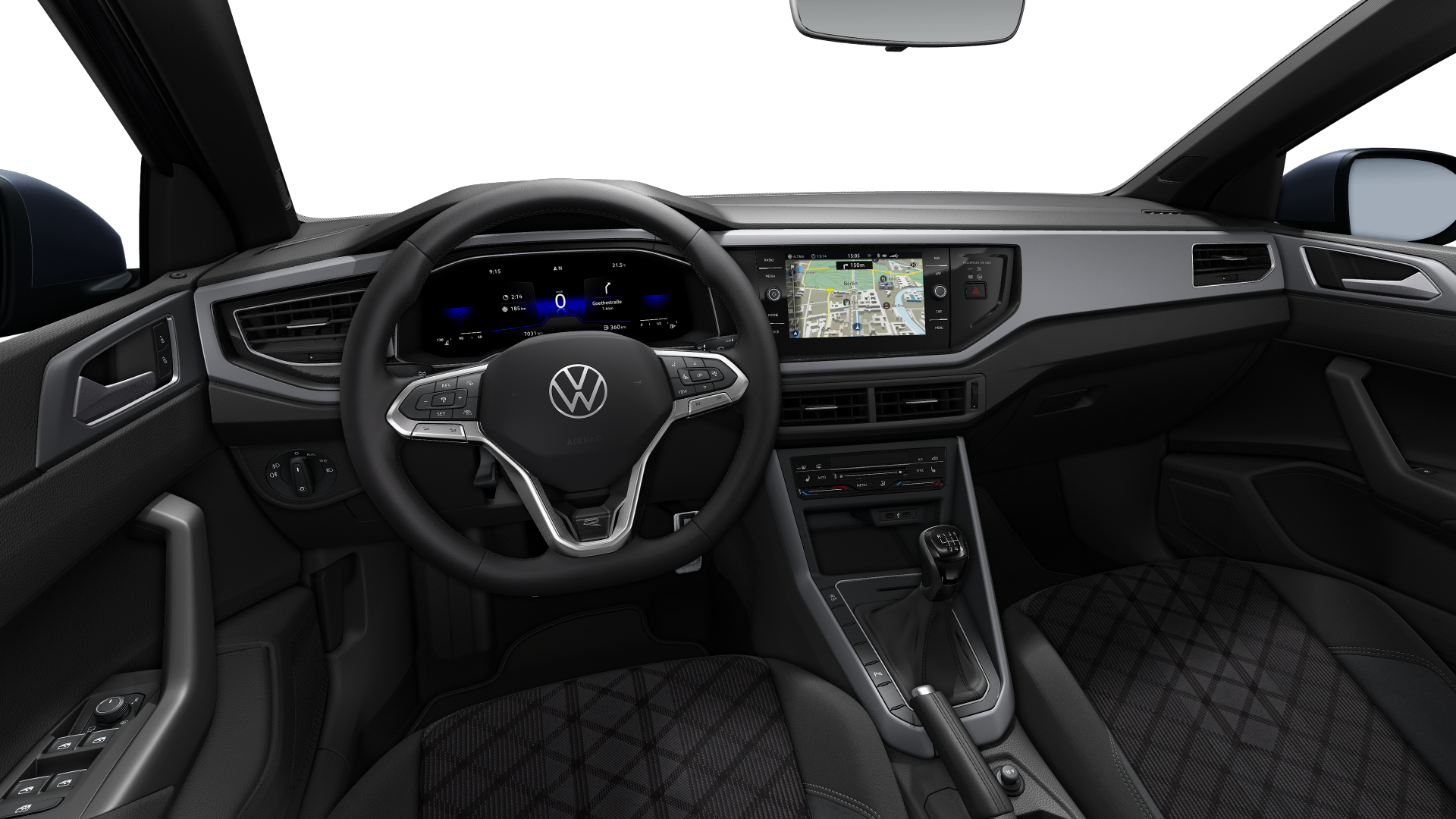 Volkswagen Taigo 1.0 TSI R-Line