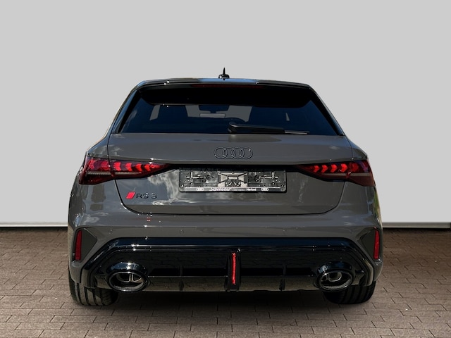 Audi RS3 Quattro S-Tronic Sportback