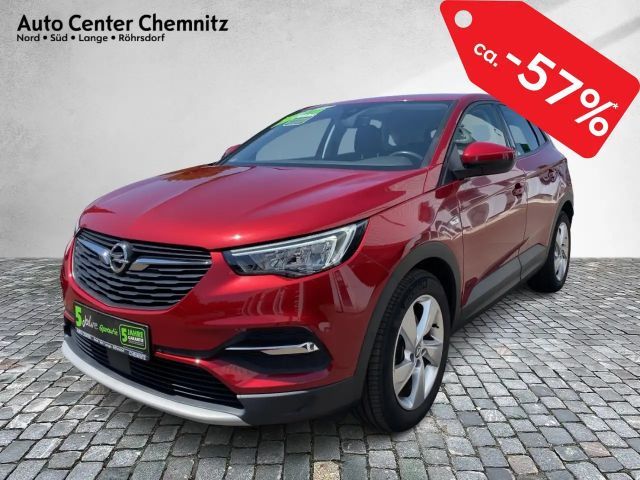 Opel Grandland X Elegance Hybrid