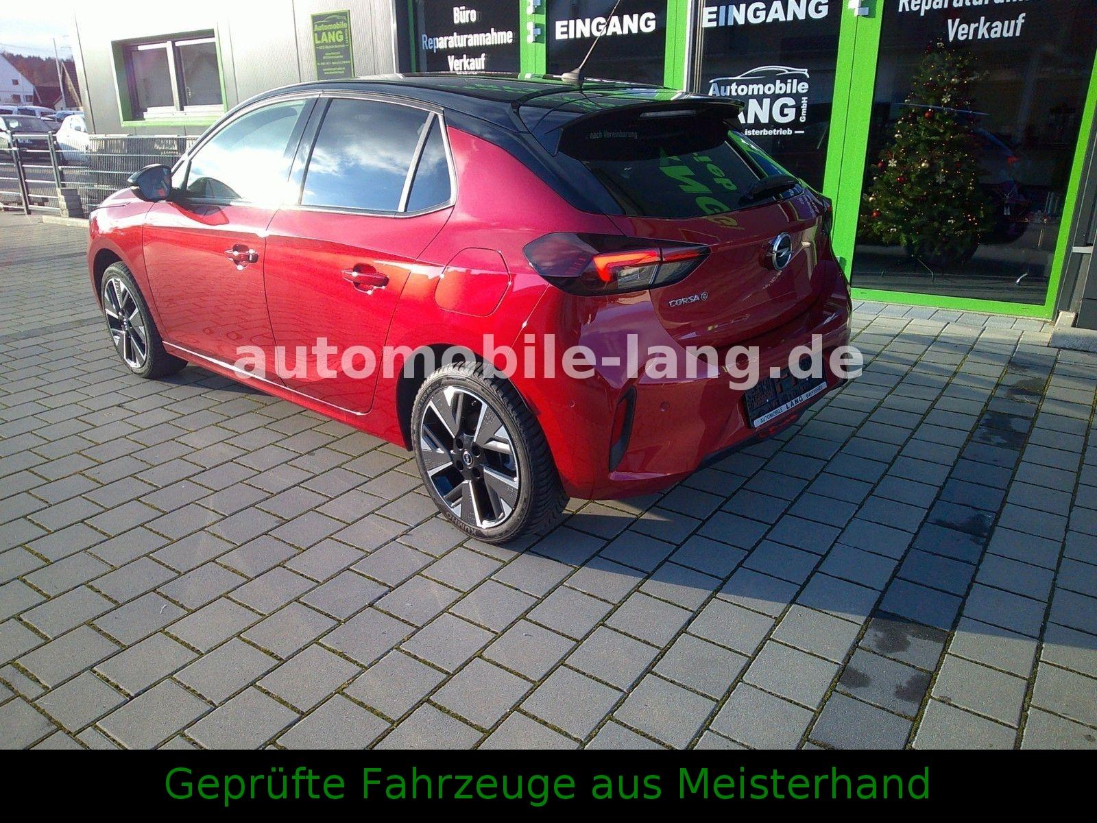 Opel Corsa GS-Line Grand Sport
