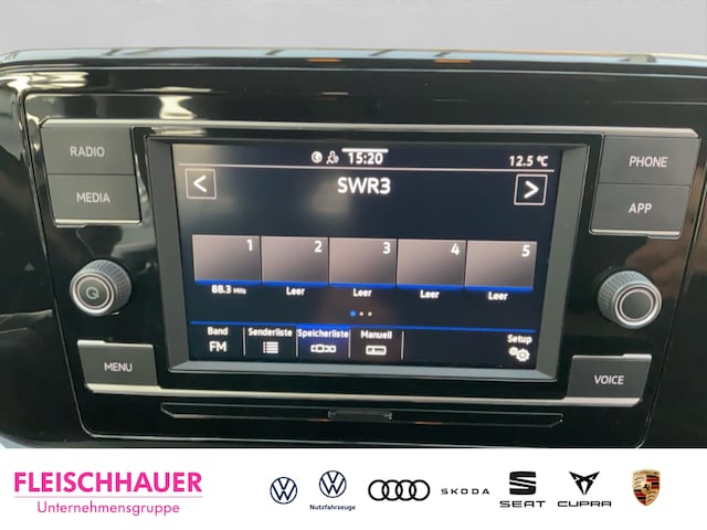 Volkswagen T-Roc 1.5 TSI DSG