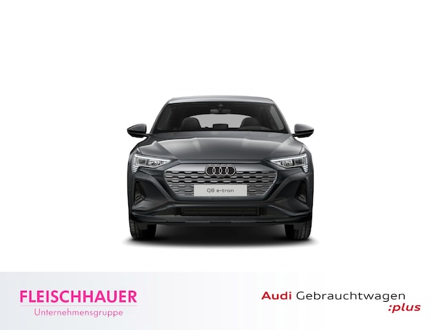 Audi Q8 e-tron 55 Quattro