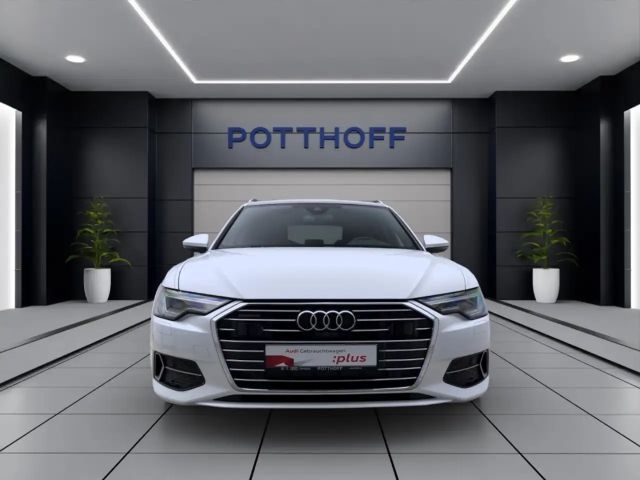 Audi A6 50 TDI Avant Quattro Sport