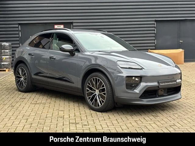 Porsche Macan 21-Zoll Rückfahrkamera Abstandstempomat