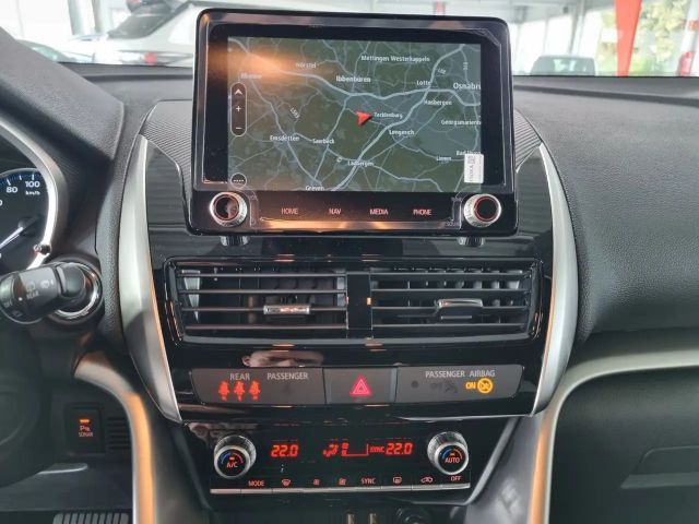 Mitsubishi Eclipse Cross 4WD PHEV