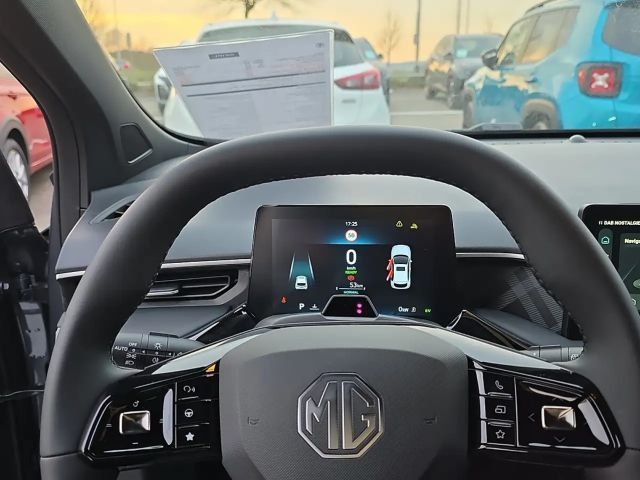 MG MG3 Hybrid+ Luxury