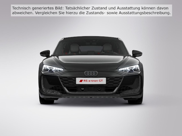 Audi RS e-tron GT Performance Quattro