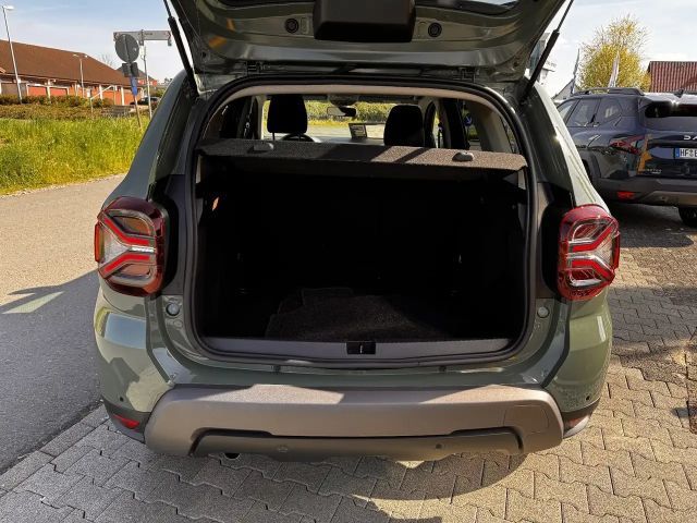 Dacia Duster TCe 130