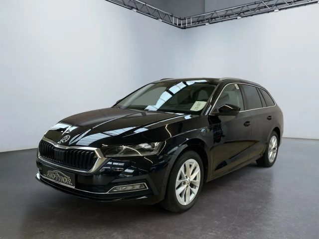 Skoda Octavia 2.0 TDI Combi Style Style
