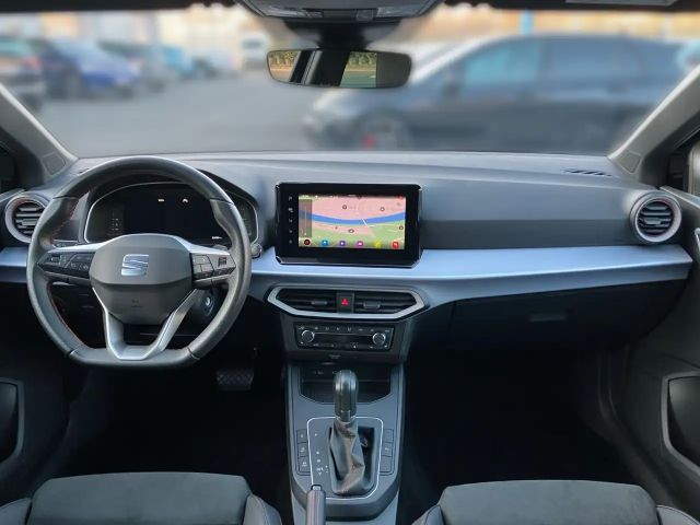 Seat Ibiza 1.5 TSI DSG FR-lijn