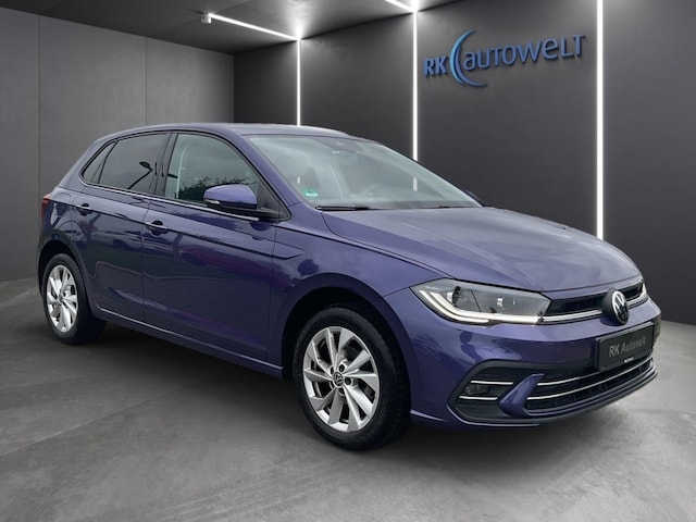 Volkswagen Polo 1.0 TSI Style