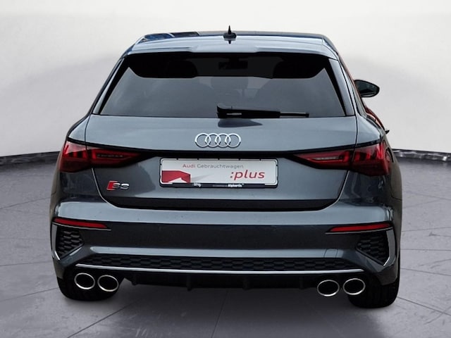 Audi S3 Quattro S-Tronic Sportback