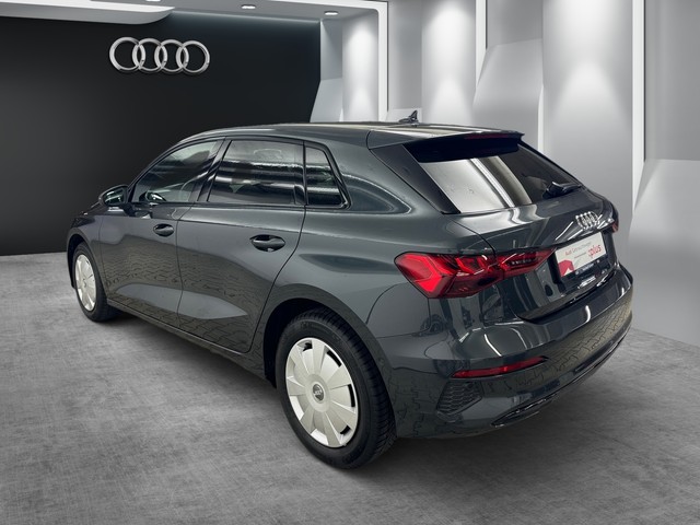 Audi A3 35 TDI S-Tronic Sportback